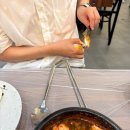 대반동 수담레스토랑 앞 | 점점 구워지는 중