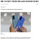 애플 &#39;시리 엿듣기&#39; 개인정보 침해 소송에 1천400억원 지급 합의 이미지