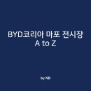 기아카클리닉  파장점 | BYD코리아 마포 전시장 방문 전 필독! (씰, 돌핀, 아토3 실물 영접 후기)