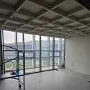 GS25 구리갈매점 | 휴밸나인 지식산업센터 구리갈매지구 복층 디자인사무실 인테리어 준공청소