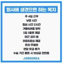 2030세대가 회사에 바란다는 복지(잡코리아).jpg 이미지