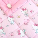 키티홀릭 | 산리오 헬로키티 차렵이불 베개커버 침구세트 하트홀릭 찐후기