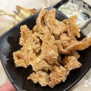 묵동치킨 옛날통닭 먹고플땐 농가통닭 홀이생겼어요