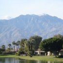 Palm Springs 풍경 이미지