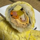 오래누드김밥 | 성신여대 김밥 맛집 오래누드김밥 계란말이, 진미채김밥 후기