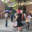 [서울 성수] 서울숲 색동종이비행기가게 팝업스토어 후기 (아시아나항공/색동크루)