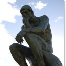 생각하는 사람 이미지