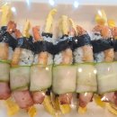 김밥나라 떡볶이왕 이미지