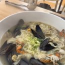 (주)한바다통상 | 속초해수욕장 칼국수 &#34;바다제면 속초본점&#34; 해물칼국수 내돈내산 솔직 후기