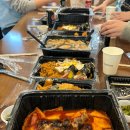 강남구청 배달음식 후기 &gt; 응큼떡볶이 / 포인비에트 / 열봉찜닭
