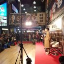 &#34;마약하면 인생 망한다&#34; &lt;마약왕 시사회&gt;