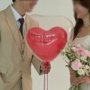 CU후암제일점 | [웨딩스냅촬영준비물] 사진빨 잘 받는 느좋 서울헬륨풍선 &#39;슈팅벌룬&#39; 후기