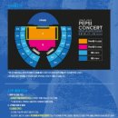 펩시콘서트 대리티켓팅 이미지