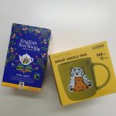 잉글리쉬티샵 오가닉 얼그레이 후기 &lt;english tea shop organic earl grey&gt; tea 티/차선물 추천