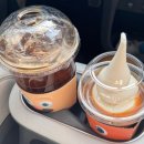 온양목장1 | 컴포즈커피 울산성안점 상하목장 아이스크림 라떼 (+울산 취급 가맹점)