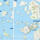 스마트폰으로 즐기는 디지털 라이프(야간) 이미지