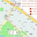 솔대사거리 이미지