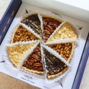 호두와파이 | 도곡동 맛집 디저트 고급스러운 호두까기형제 호두파이 포장 후기