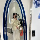 나이스클랍 매장 셔츠 니트 가디건 트위드 바지 무스탕 가을옷 여성복 브랜드 잠실 롯데백화점