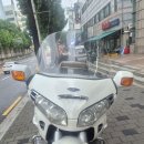 혼다 골드윙 GL1800 2003년식/ 사용검사 완료/ 7만mi대/ 대형투어러 입문 추천 이미지