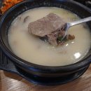 명장국밥 이미지