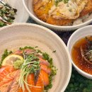 세븐일레븐 신림별빛거리점 | 서울 신림 별빛거리 맛집 연어덮밥 가츠동 <연어시사케동> 매장 이용 후기