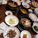 정선곤드레쌈밥