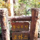 로하스통나무집 이미지