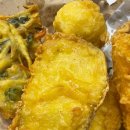 이삭맛 김밥 튀김 이미지