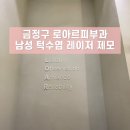 예랑이 턱수염 레이저 제모 이야기 1 (feat. 로아르피부과의원)