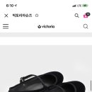 빅토리아 메리제인 슈즈 이미지