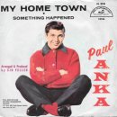 My Home Town (Paul Anka) 이미지