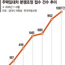 갈등 키우는 임대차법…올 분쟁접수 1000건 [임대차2법 실효성 논란] 이미지