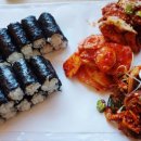 통영충무김밥우동
