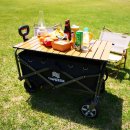 타이어캠프 | 37%할인 캠프시즌 프리미엄 전동 캠핑 웨건 장점 후기 및 구매 방법