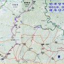 한북정맥 03차(도성고개~노채고개) 산행계획 이미지