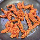 안주 말키트 우리집포차 캡사이신을 사용하지 않아 깔끔하게 매운 불 닭목살과 닭발 추천