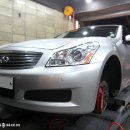 ◀대흥타이어▶ 인피니티 G35S + 245/40R 19 , 255/40R 19 한국 아이셉트에보 W310 스노우타이어 교체! 이미지