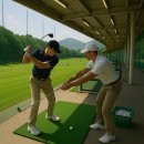 골프 스윙의 비밀? 힌지 스윙으로 똑바로 멀리 치기! 이미지