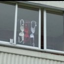 벨라루스 국기가 금지당하자 국민들이 한 행동 이미지