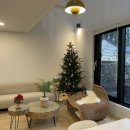 크리스마스애월 민박 이미지