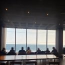 서해안로 | 제주공항 근처 오션뷰 카페 스타벅스 제주서해안로DT점, 쑥크림라떼 솔직후기 [제주 맛집 투어 #2]