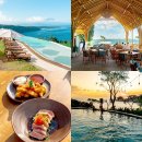 아목 | 발리 누사페니다 맛집 아목 선셋 레스토랑 비치클럽 추천 Anok Suset Restaurant