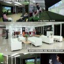 캘러스크린골프 이미지