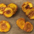 Peach dry 이미지