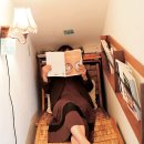 연못 속 풍경 이미지