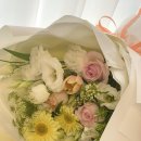 [경주꽃집] &#39;오늘도 빛날 꽃&#39;에서 여자친구 줄 꽃다발 샀습니다~!