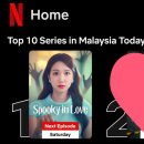 No. 1 in Malaysia this week!!! 이미지