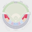 224 | 잠실야구장 3루 레드석 224블록 3열 시야 후기 (20250409 한화 VS 두산)