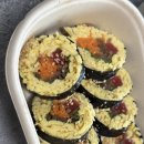 민족김밥 이미지